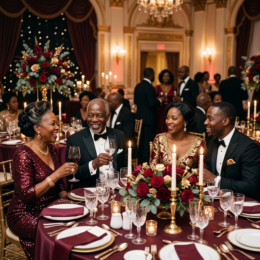 70th Anniversary Fundraising Dinner